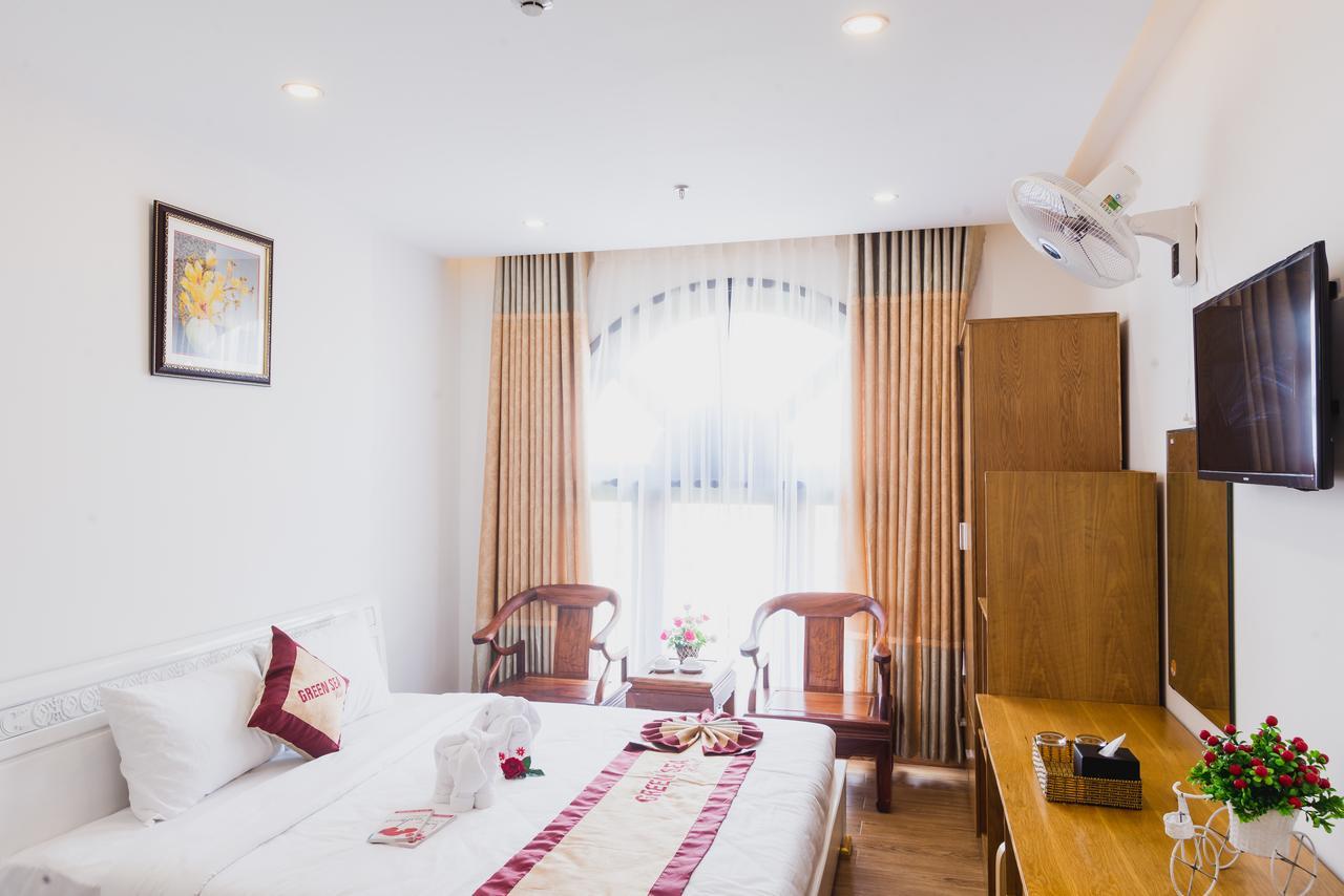 Green Sea Hotel Đà Nẵng Ngoại thất bức ảnh