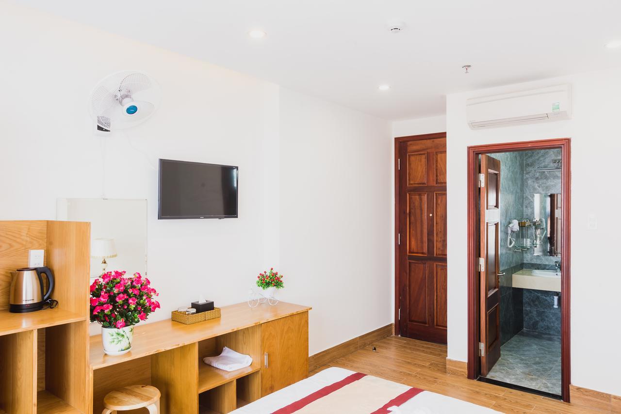 Green Sea Hotel Đà Nẵng Ngoại thất bức ảnh