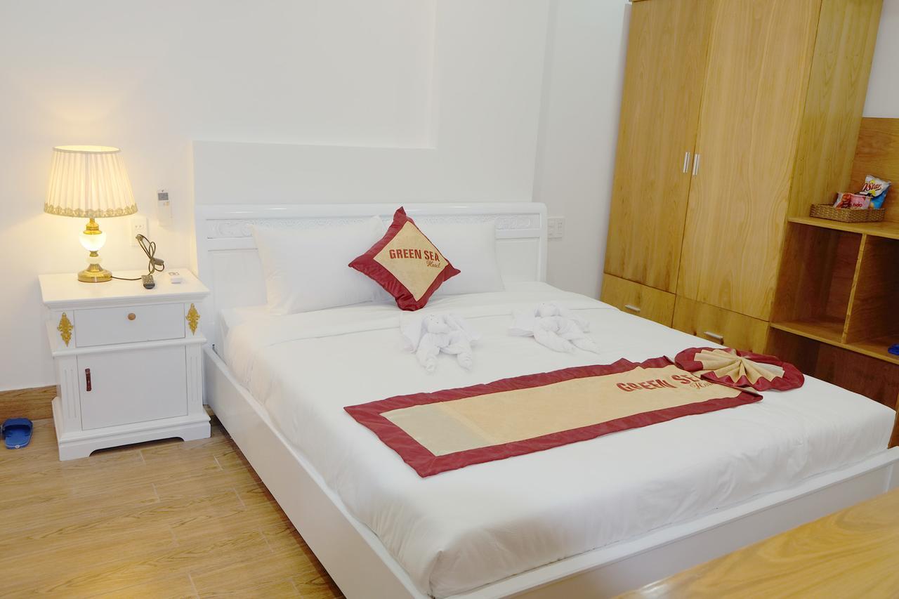 Green Sea Hotel Đà Nẵng Ngoại thất bức ảnh