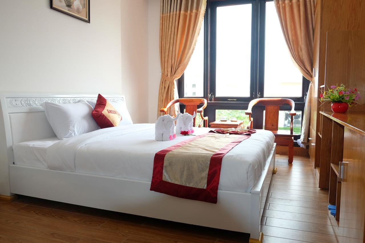 Green Sea Hotel Đà Nẵng Ngoại thất bức ảnh