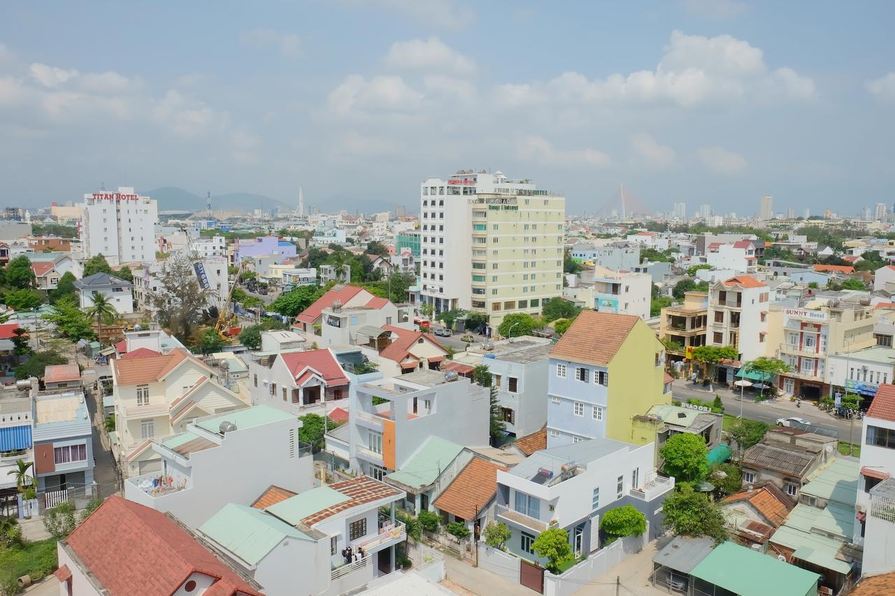 Green Sea Hotel Đà Nẵng Ngoại thất bức ảnh
