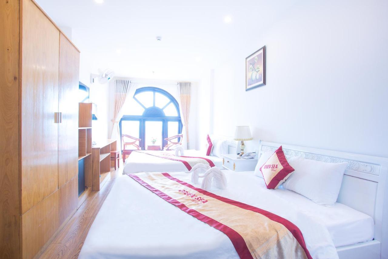 Green Sea Hotel Đà Nẵng Ngoại thất bức ảnh