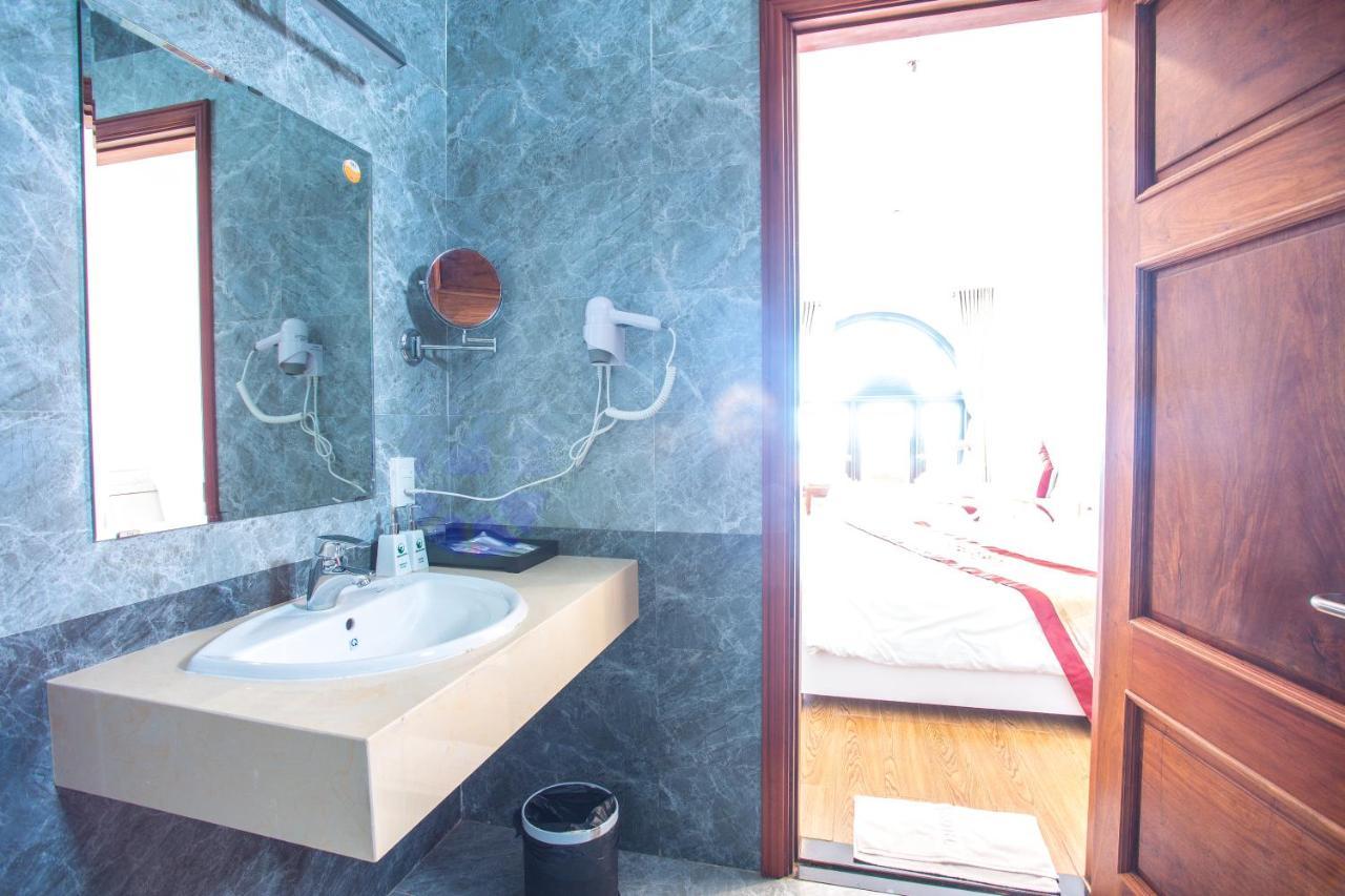 Green Sea Hotel Đà Nẵng Ngoại thất bức ảnh