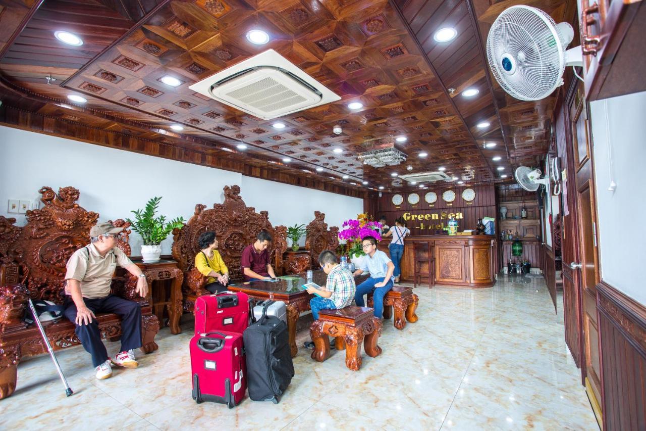 Green Sea Hotel Đà Nẵng Ngoại thất bức ảnh